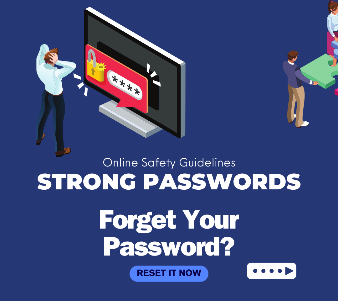 Forgot Password Page Image