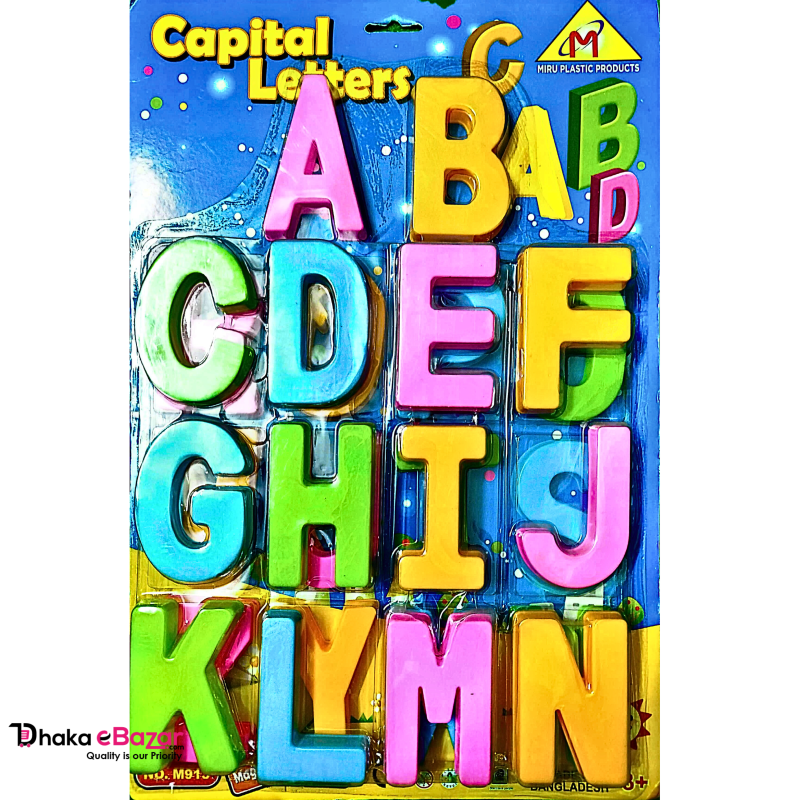 Alphabet  Educational capital